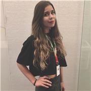 profesora de inglés para dar clases online desde cualquier punto del país